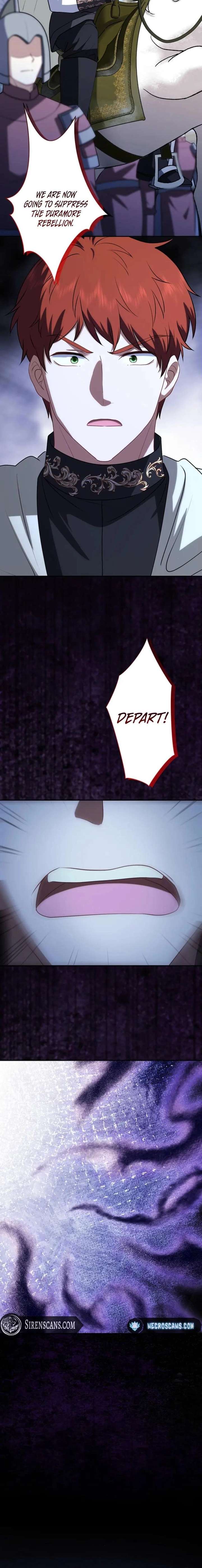 Abandoned, Yet Loved Beyond Measure Chapter 18 - Page 27