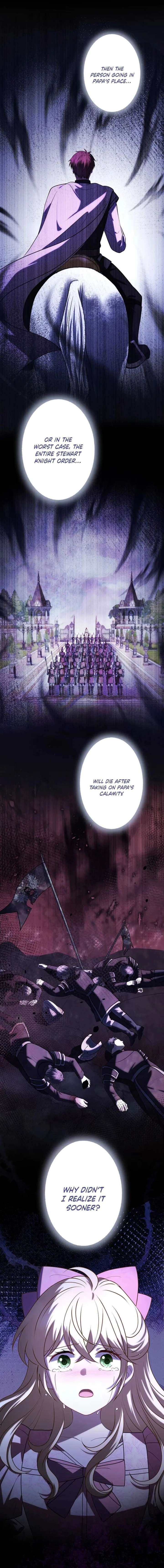 Abandoned, Yet Loved Beyond Measure Chapter 18 - Page 29