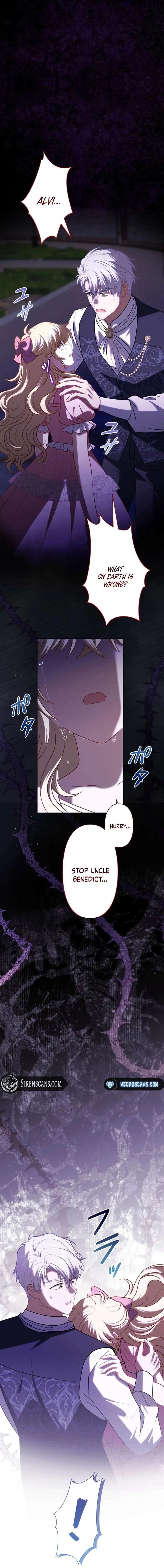 Abandoned, Yet Loved Beyond Measure Chapter 18 - Page 30