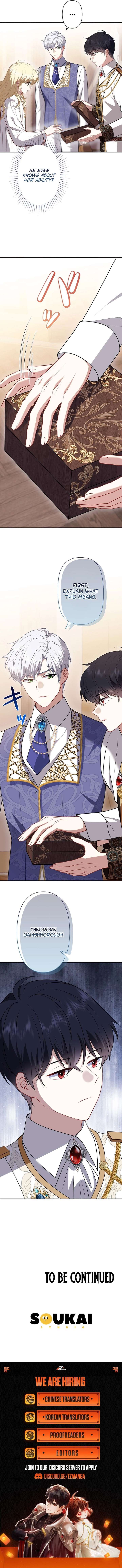 Abandoned, Yet Loved Beyond Measure Chapter 19 - Page 13