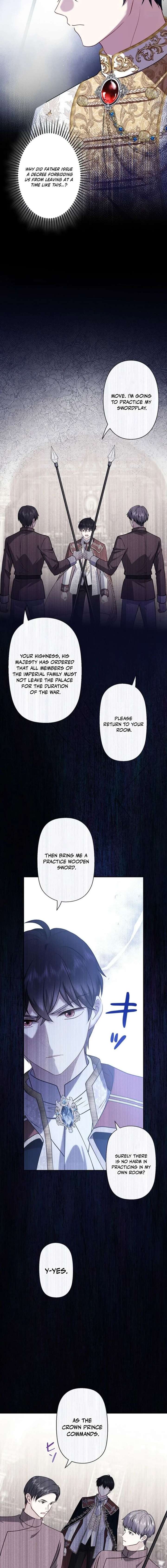 Abandoned, Yet Loved Beyond Measure Chapter 20 - Page 4