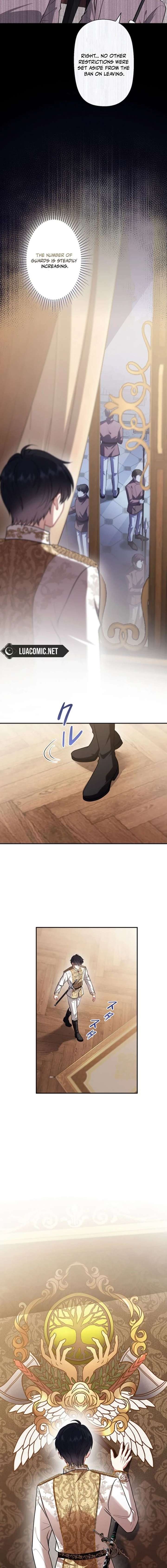 Abandoned, Yet Loved Beyond Measure Chapter 20 - Page 5