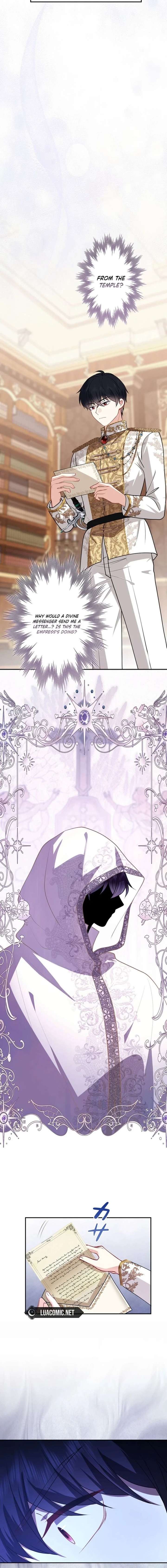 Abandoned, Yet Loved Beyond Measure Chapter 20 - Page 9