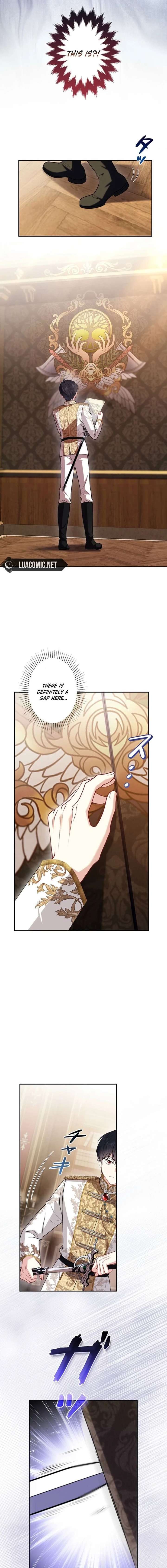 Abandoned, Yet Loved Beyond Measure Chapter 20 - Page 10