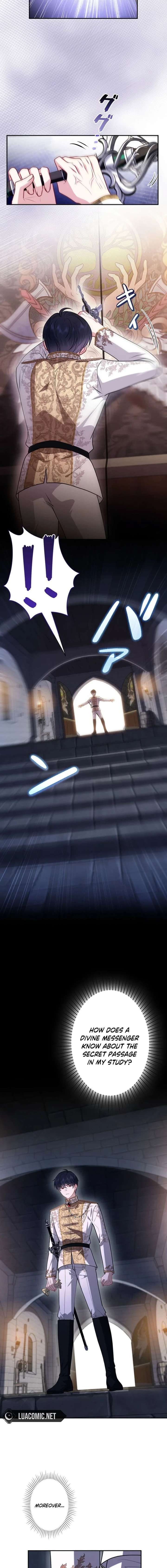 Abandoned, Yet Loved Beyond Measure Chapter 20 - Page 11