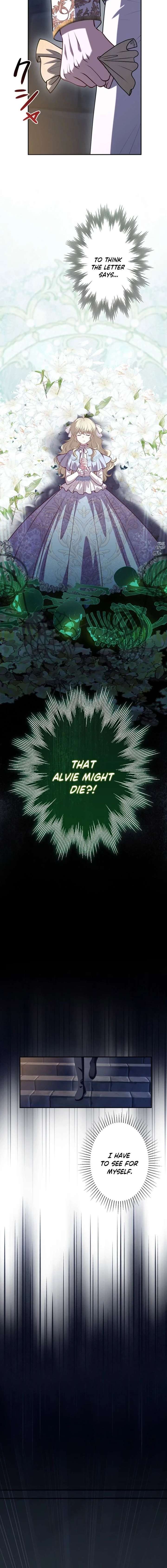 Abandoned, Yet Loved Beyond Measure Chapter 20 - Page 12