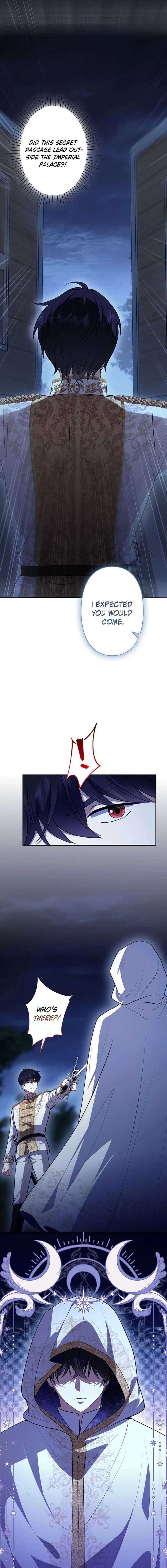 Abandoned, Yet Loved Beyond Measure Chapter 20 - Page 13