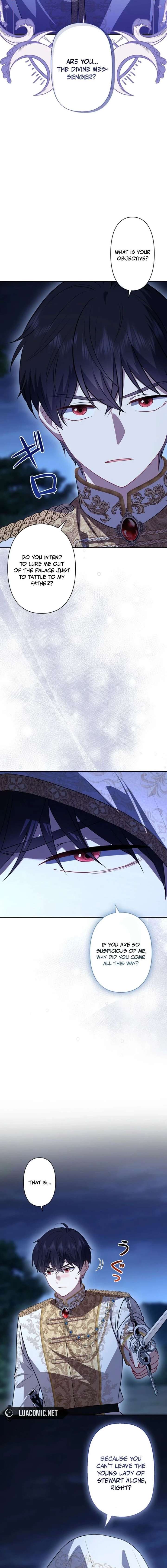 Abandoned, Yet Loved Beyond Measure Chapter 20 - Page 14