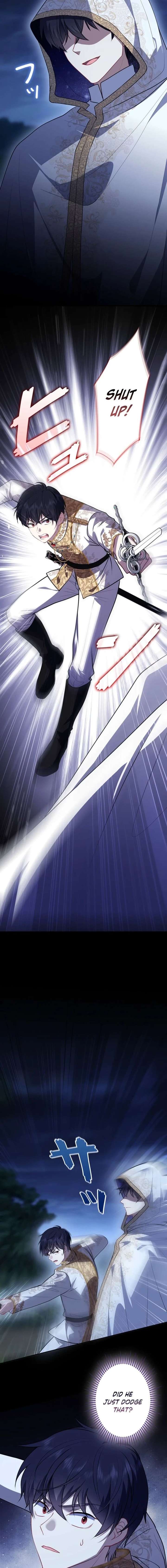 Abandoned, Yet Loved Beyond Measure Chapter 20 - Page 15