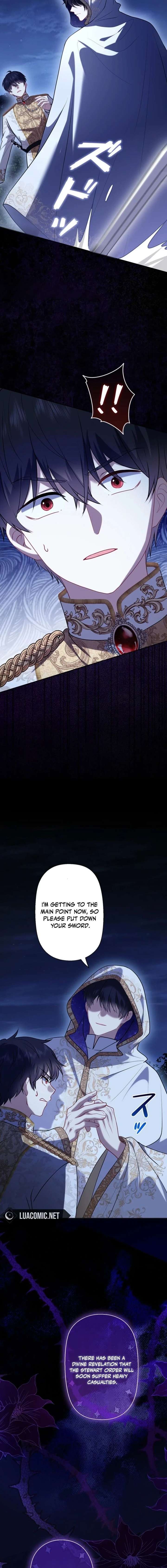 Abandoned, Yet Loved Beyond Measure Chapter 20 - Page 17