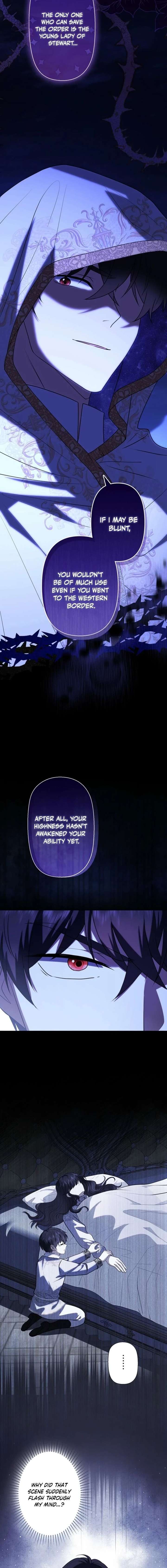 Abandoned, Yet Loved Beyond Measure Chapter 20 - Page 18