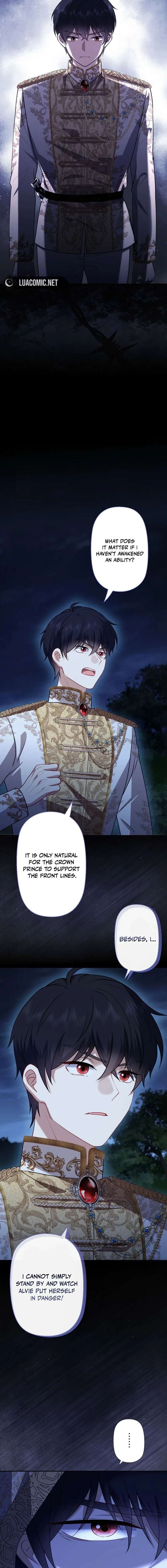 Abandoned, Yet Loved Beyond Measure Chapter 20 - Page 19