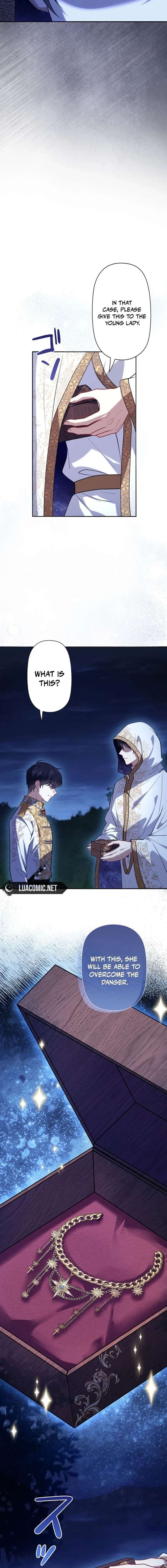 Abandoned, Yet Loved Beyond Measure Chapter 20 - Page 20