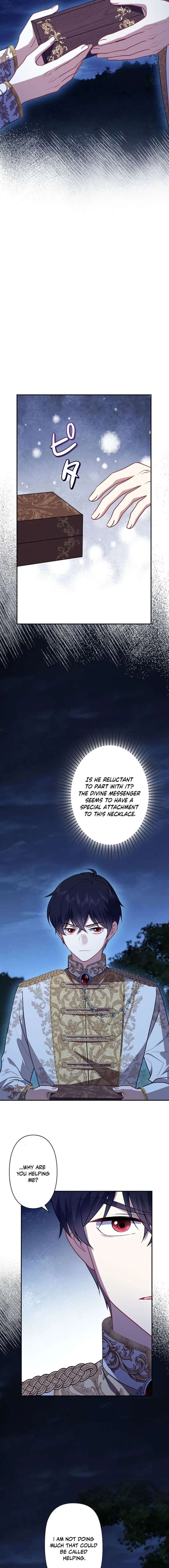 Abandoned, Yet Loved Beyond Measure Chapter 20 - Page 21