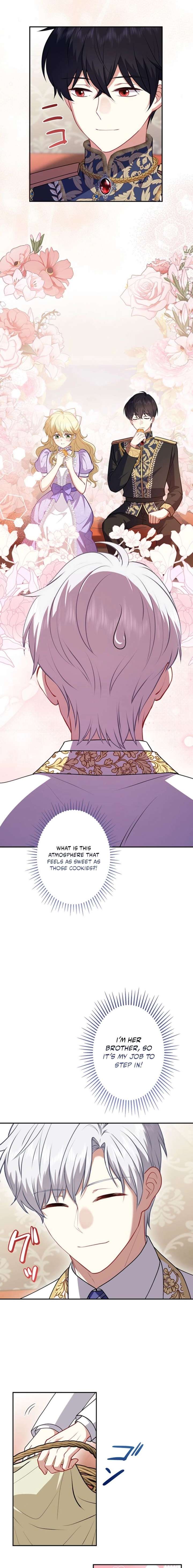 Abandoned, Yet Loved Beyond Measure Chapter 21 - Page 5