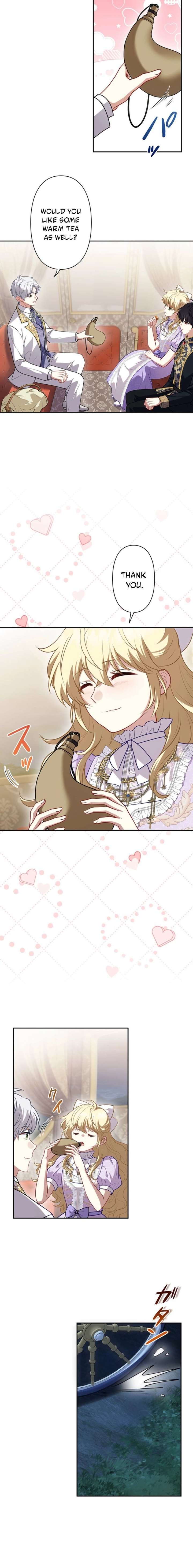 Abandoned, Yet Loved Beyond Measure Chapter 21 - Page 6