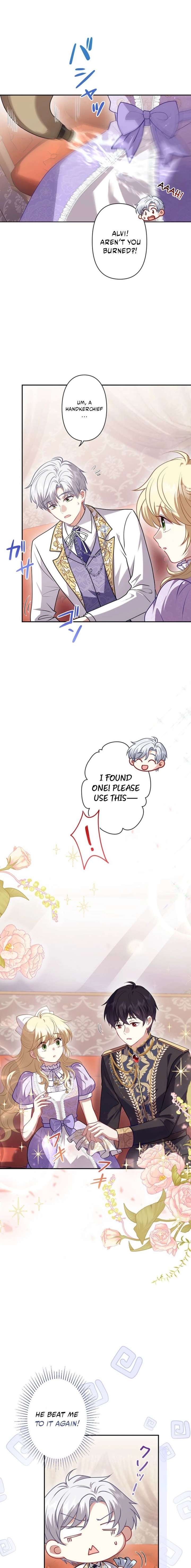 Abandoned, Yet Loved Beyond Measure Chapter 21 - Page 7