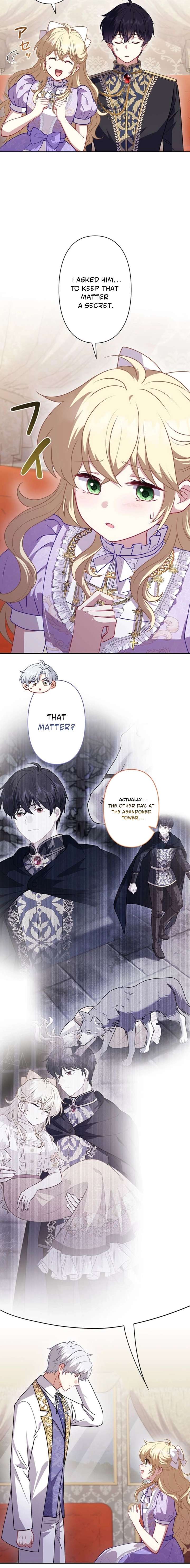 Abandoned, Yet Loved Beyond Measure Chapter 21 - Page 10