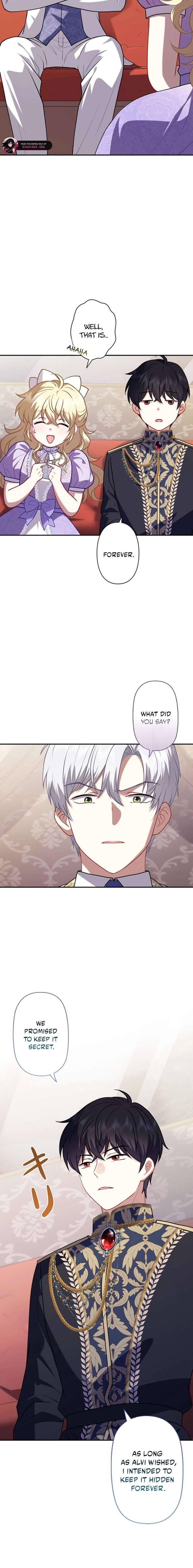 Abandoned, Yet Loved Beyond Measure Chapter 21 - Page 12