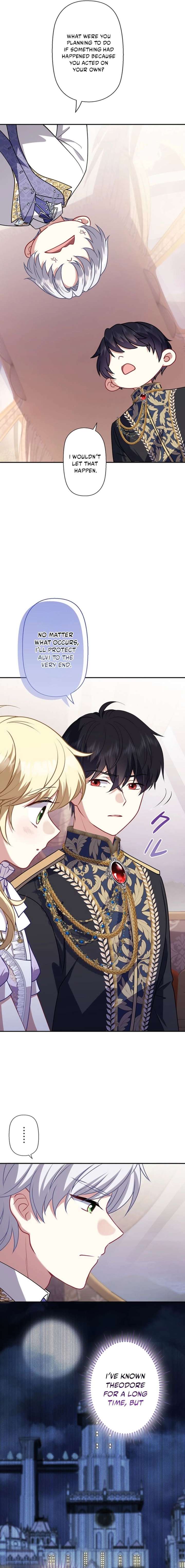 Abandoned, Yet Loved Beyond Measure Chapter 21 - Page 13