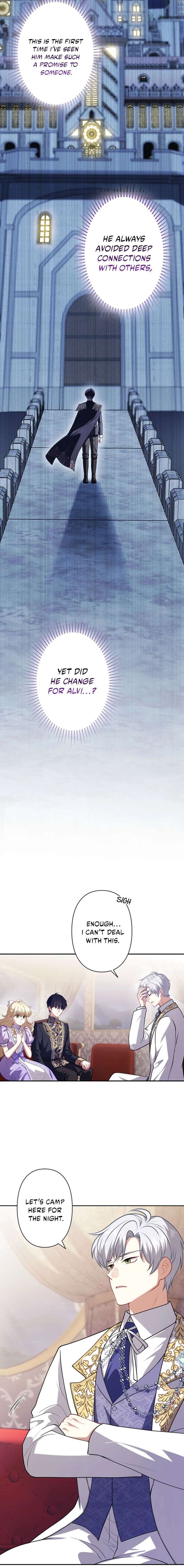 Abandoned, Yet Loved Beyond Measure Chapter 21 - Page 14