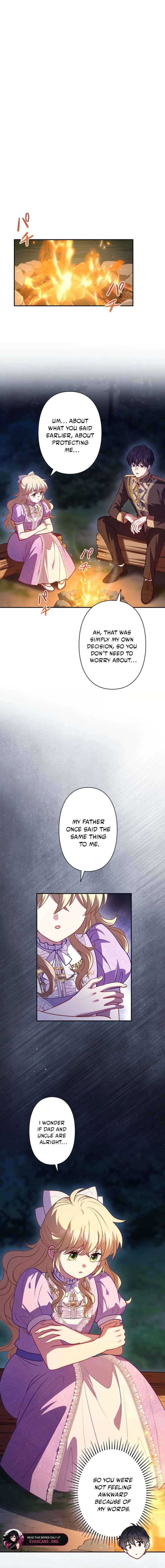 Abandoned, Yet Loved Beyond Measure Chapter 21 - Page 15