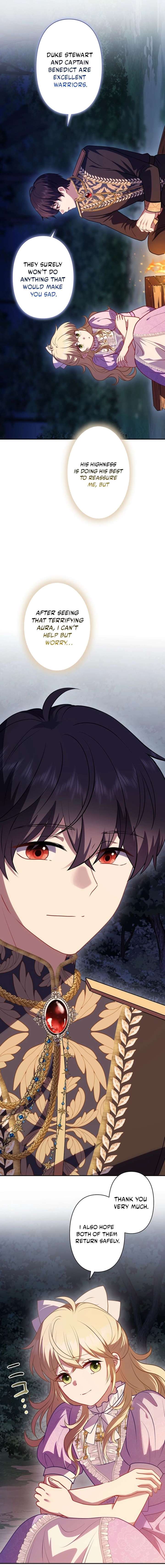 Abandoned, Yet Loved Beyond Measure Chapter 21 - Page 16