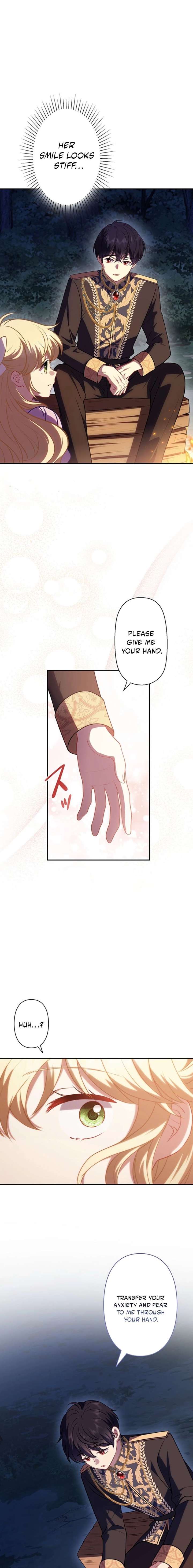 Abandoned, Yet Loved Beyond Measure Chapter 21 - Page 17