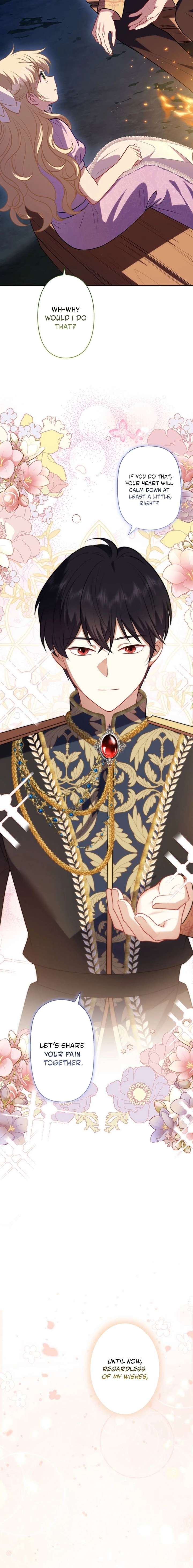 Abandoned, Yet Loved Beyond Measure Chapter 21 - Page 18