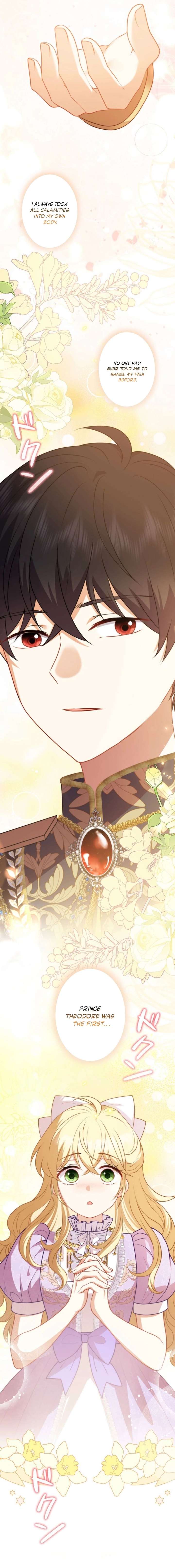 Abandoned, Yet Loved Beyond Measure Chapter 21 - Page 19