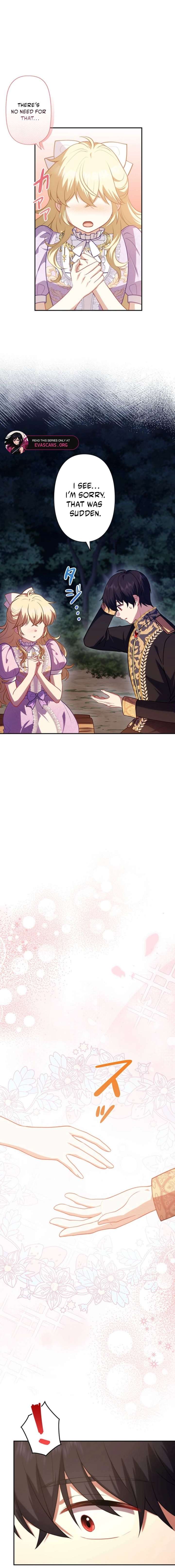 Abandoned, Yet Loved Beyond Measure Chapter 21 - Page 20