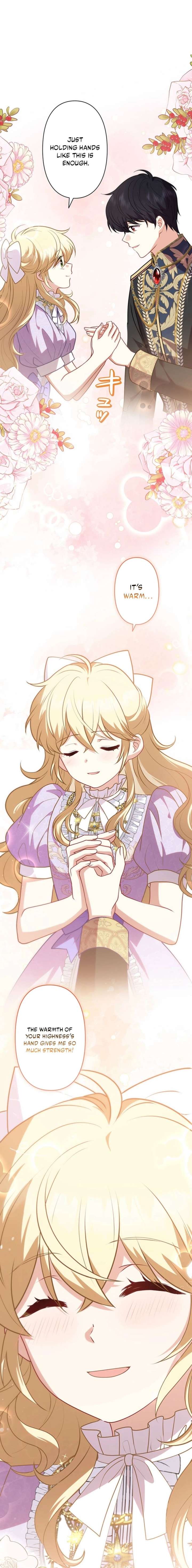 Abandoned, Yet Loved Beyond Measure Chapter 21 - Page 21