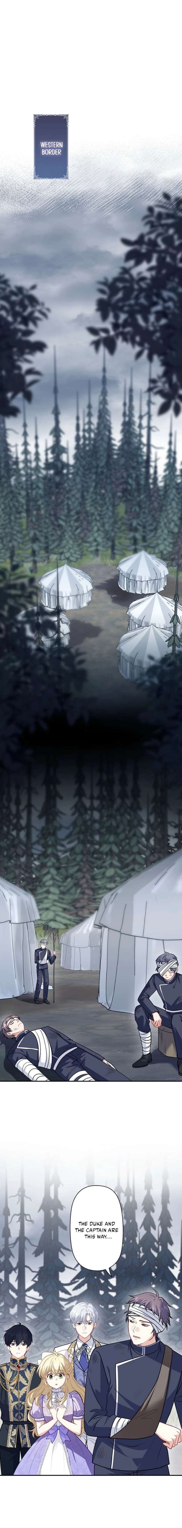 Abandoned, Yet Loved Beyond Measure Chapter 21 - Page 23