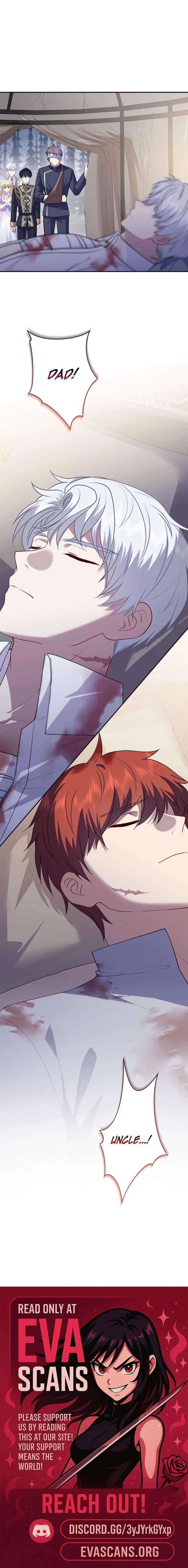 Abandoned, Yet Loved Beyond Measure Chapter 21 - Page 24