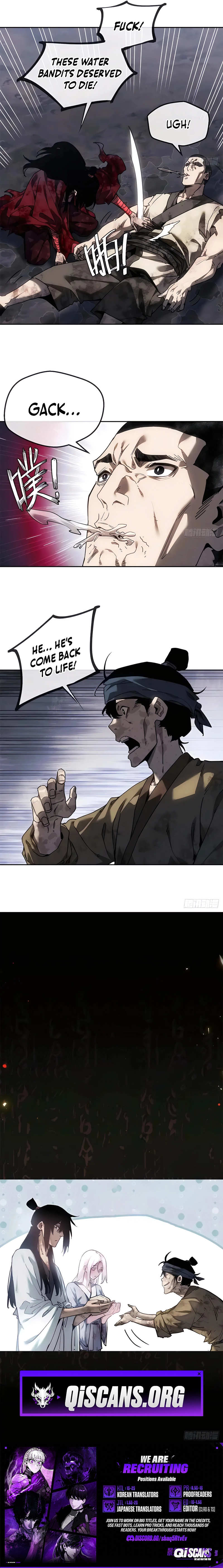 Abnormal Immortal Record of Spooky Daoist Chapter 67 - Page 6