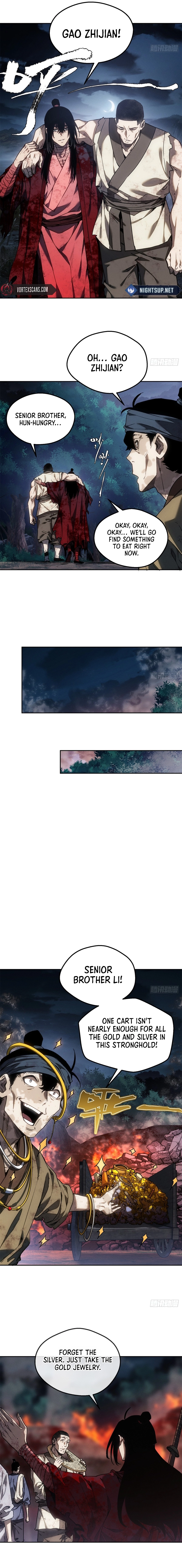 Abnormal Immortal Record of Spooky Daoist Chapter 68 - Page 5