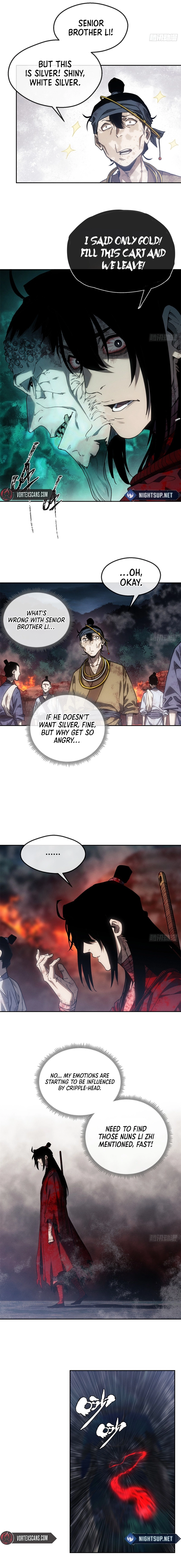 Abnormal Immortal Record of Spooky Daoist Chapter 68 - Page 6