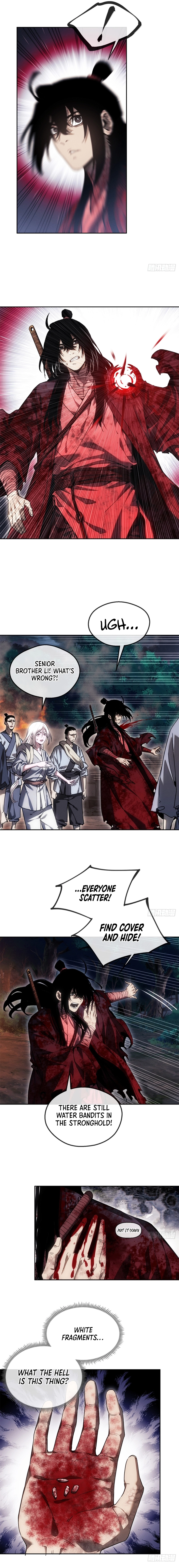 Abnormal Immortal Record of Spooky Daoist Chapter 68 - Page 7