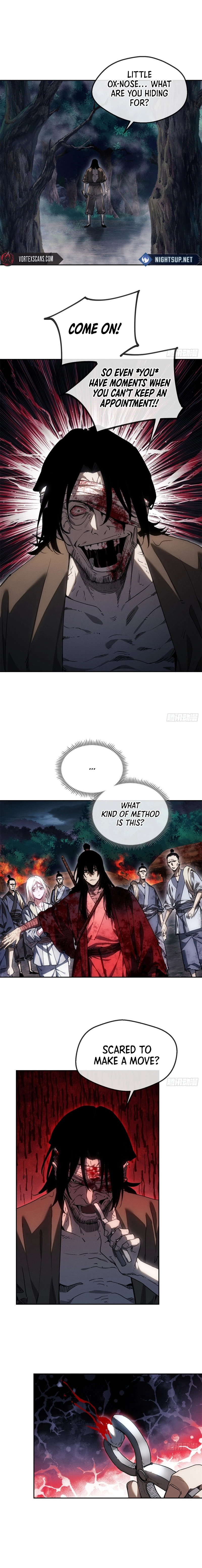 Abnormal Immortal Record of Spooky Daoist Chapter 68 - Page 8