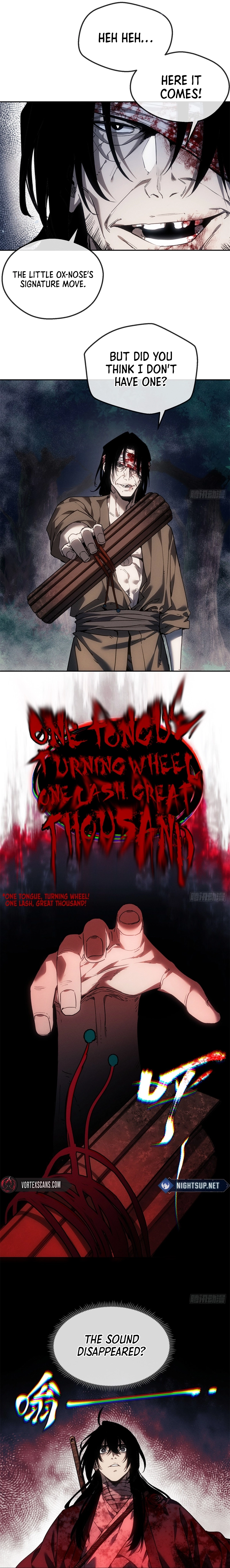 Abnormal Immortal Record of Spooky Daoist Chapter 68 - Page 10