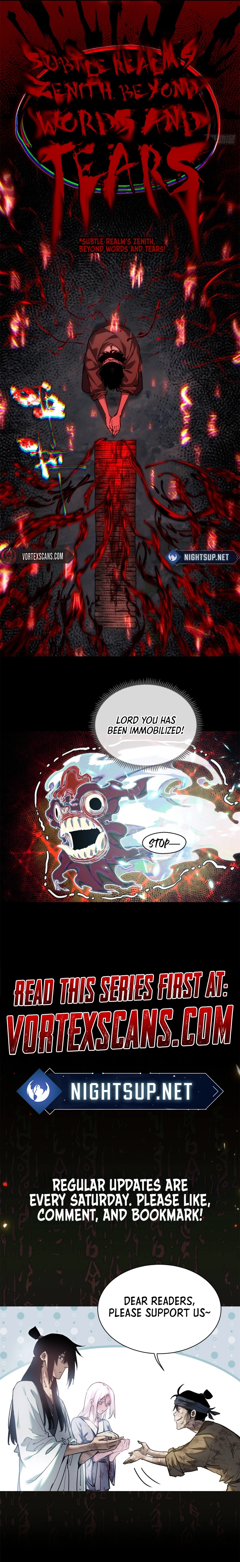 Abnormal Immortal Record of Spooky Daoist Chapter 68 - Page 11