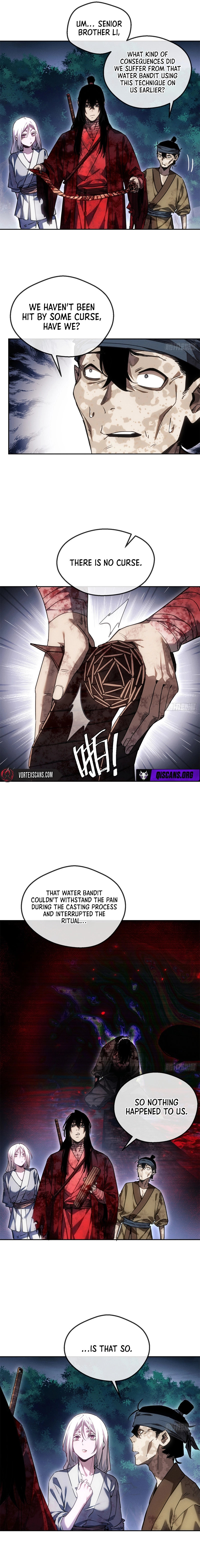 Abnormal Immortal Record of Spooky Daoist Chapter 70 - Page 5