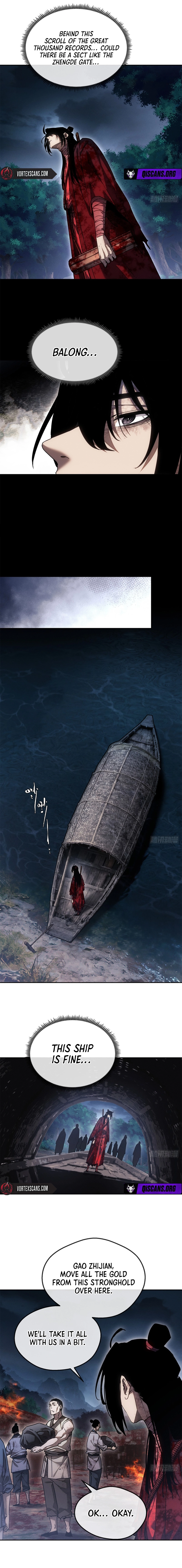 Abnormal Immortal Record of Spooky Daoist Chapter 70 - Page 6