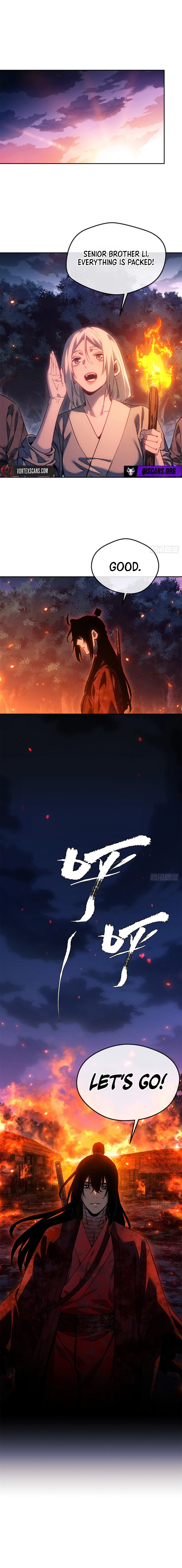 Abnormal Immortal Record of Spooky Daoist Chapter 70 - Page 8