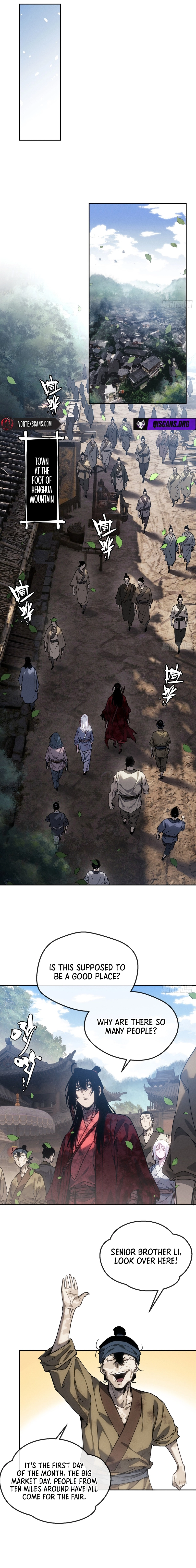 Abnormal Immortal Record of Spooky Daoist Chapter 70 - Page 9