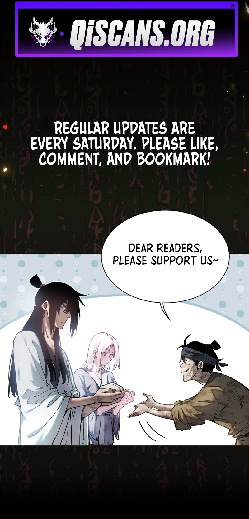 Abnormal Immortal Record of Spooky Daoist Chapter 70 - Page 11