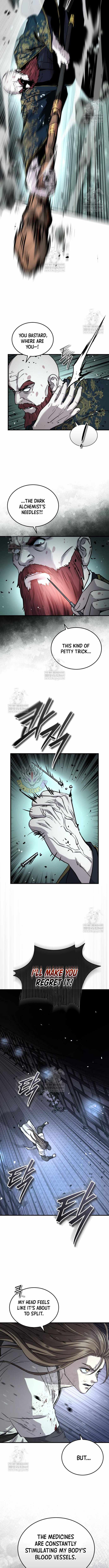 Absolute Reign Chapter 73 - Page 5