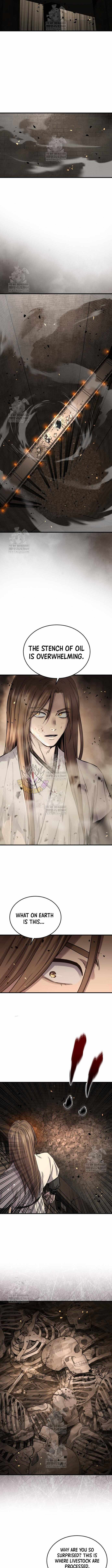 Absolute Reign Chapter 73 - Page 8