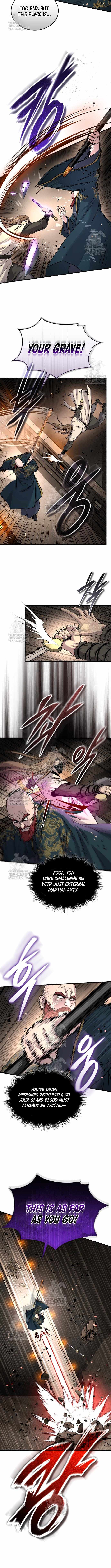 Absolute Reign Chapter 73 - Page 10