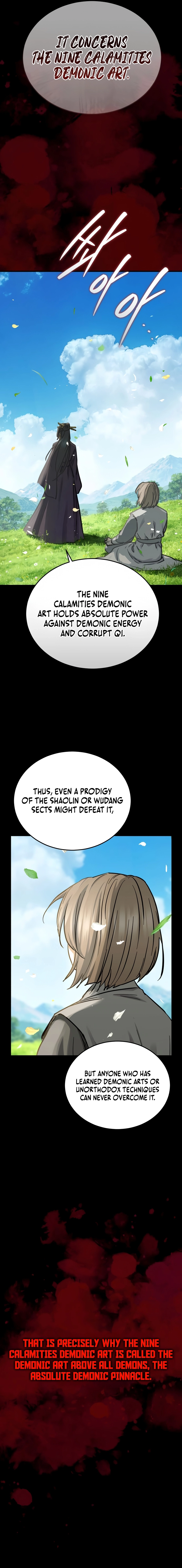 Absolute Reign Chapter 74 - Page 5